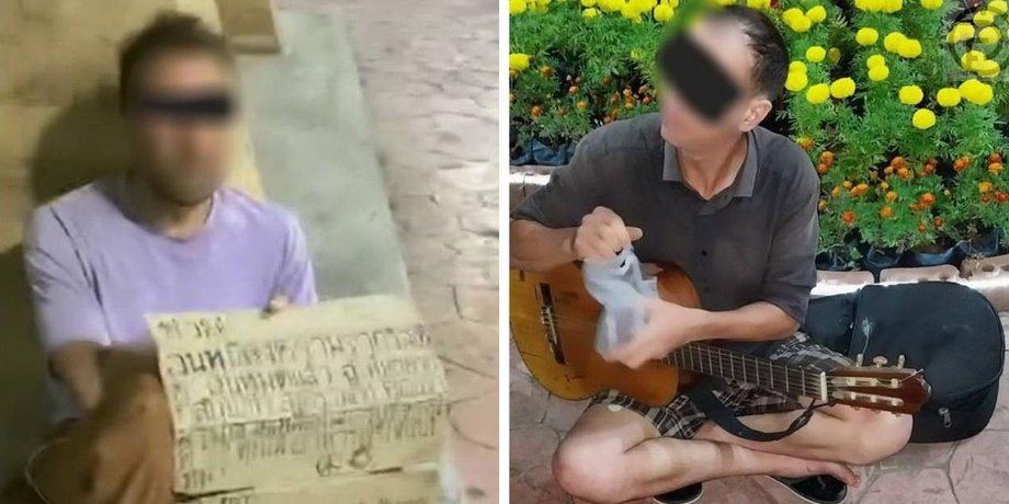 Россияне в Таиланде