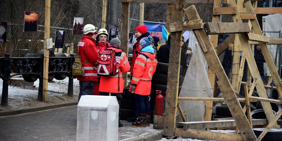 Фото: facebook.com/RedCrossUkraine