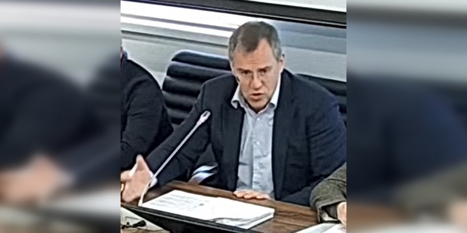 Александр Иваницкий, Иваницкий горсовет Одесса, языковой скандал в Одессе, русский в Одессе, украинский в Одессе