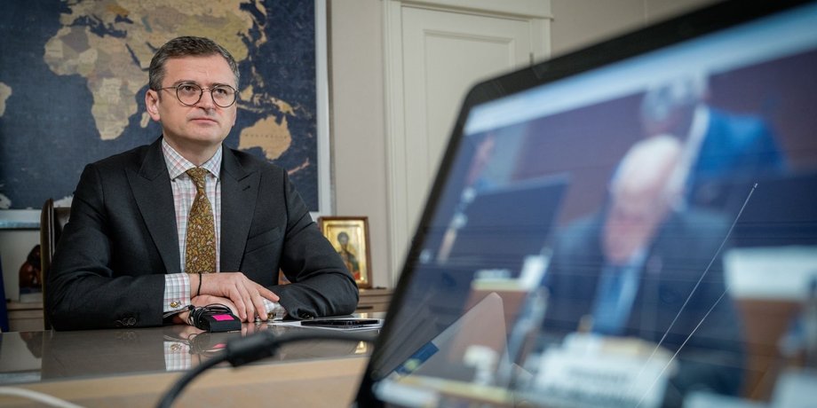 дмитрий кулеба, сша, военная помощь, ппо, вооружение