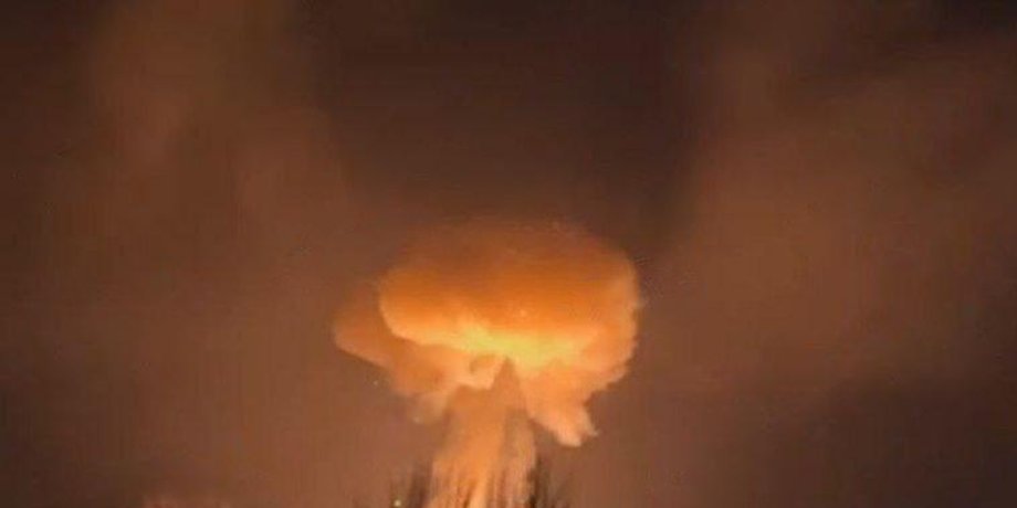 Кривой Рог взрывы 17 декабря