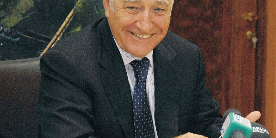 Георгий Скударь