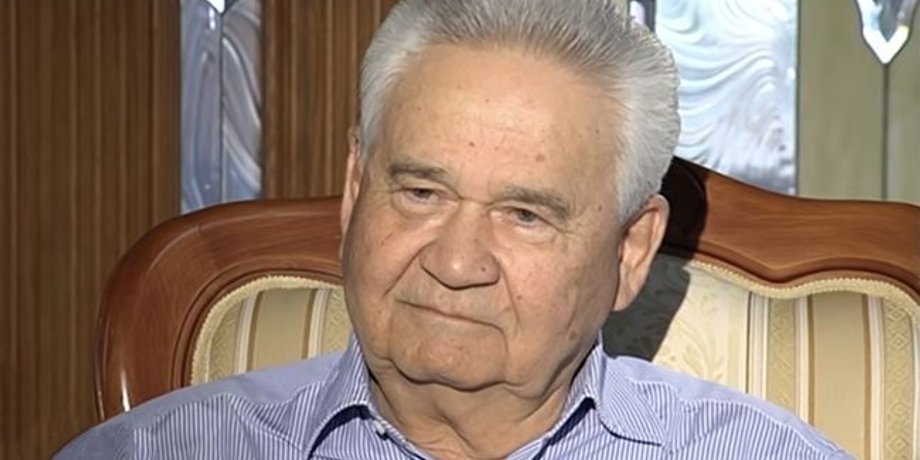 Витольд Фокин /Скрин