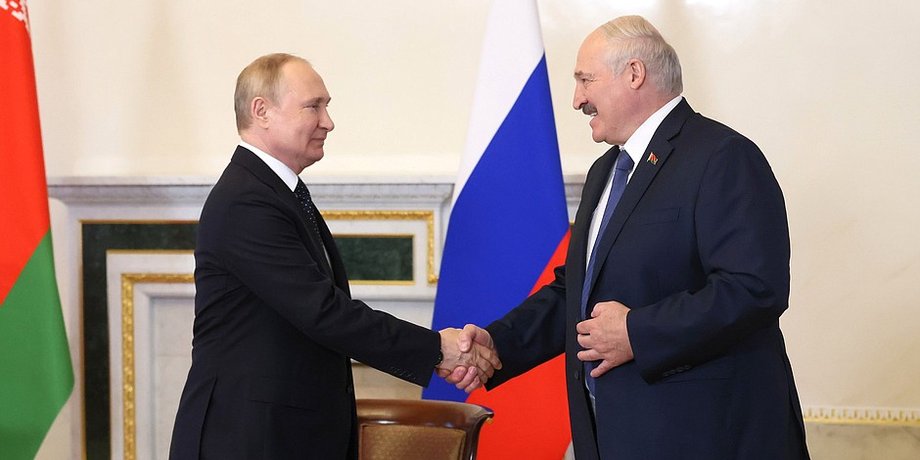 александр лукашенко, владимир путин, встреча лукашенко и путина, беларусь, россия, союзное государство