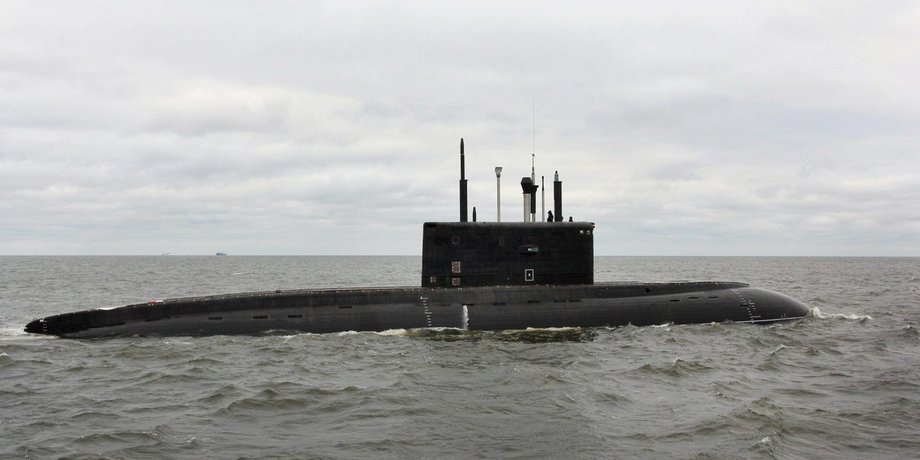 Підводний човен, «Ростов-на-Дону