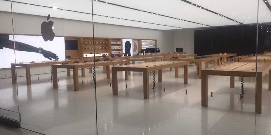 Apple Store / Фото: UIP
