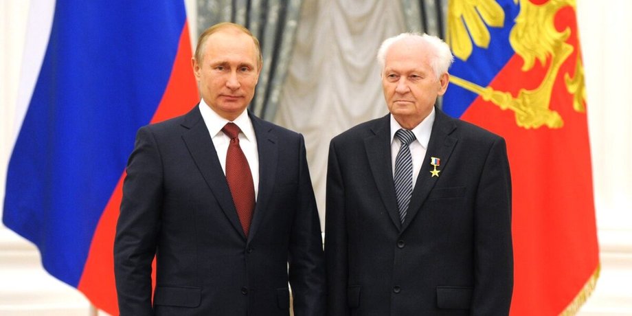 Павел Камнев, Владимир Путин, путин и камнев