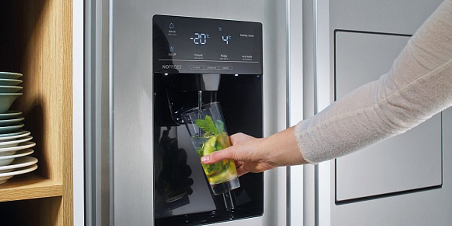 Диспенсер для воды холодильник Gorenje