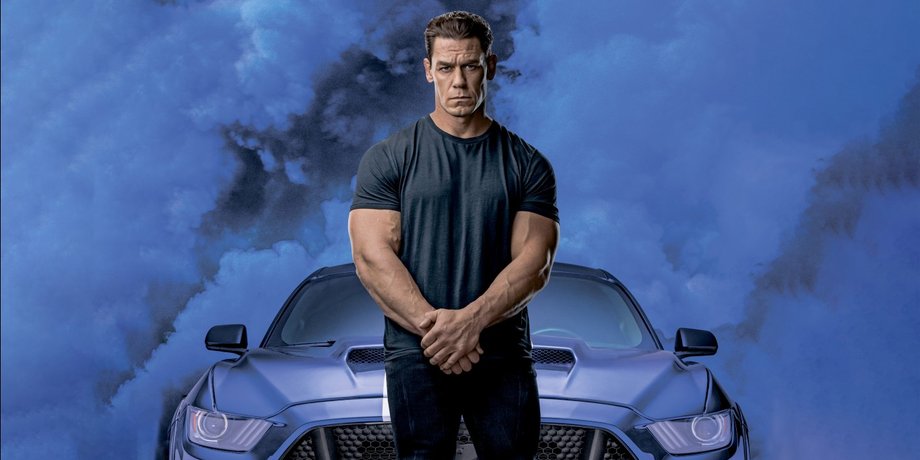 Джон Сина Форсаж 9