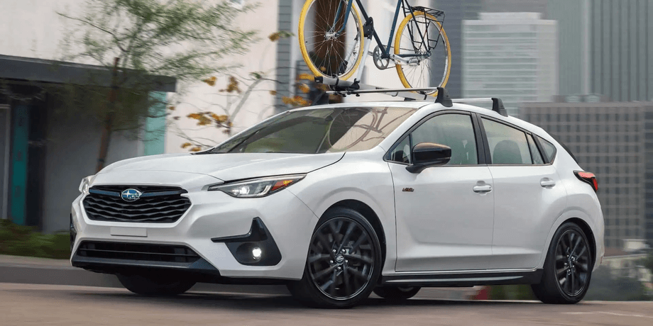 Subaru вернет базовую версию Impreza в 2027 году