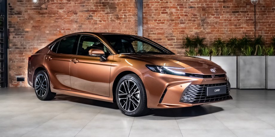 нова Toyota Camry 2024, нова Toyota Camry, Toyota Camry 2024, Toyota Camry, седан Toyota
