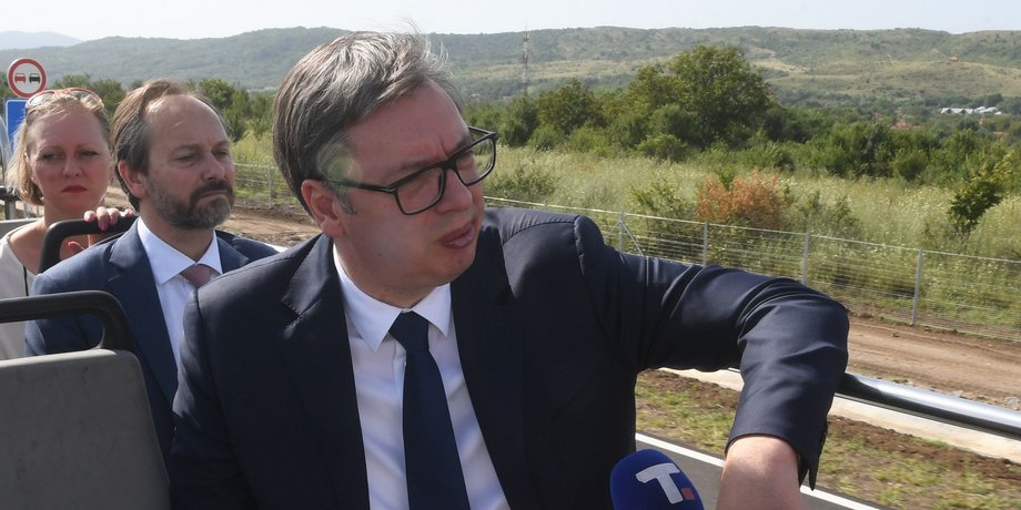 Косово, Сербия, Александр Вучич, независимость, Украина, конфликт, Владимир Зеленский, Белград