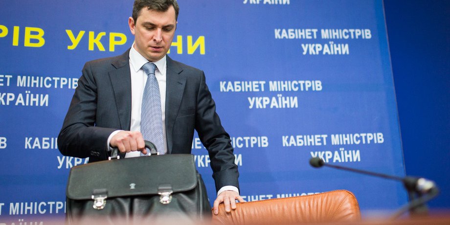 Игорь Билоус / Фото: apostrophe.com.ua