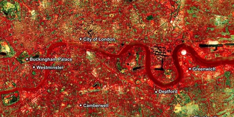 жара, жара в лодоне, волна жары