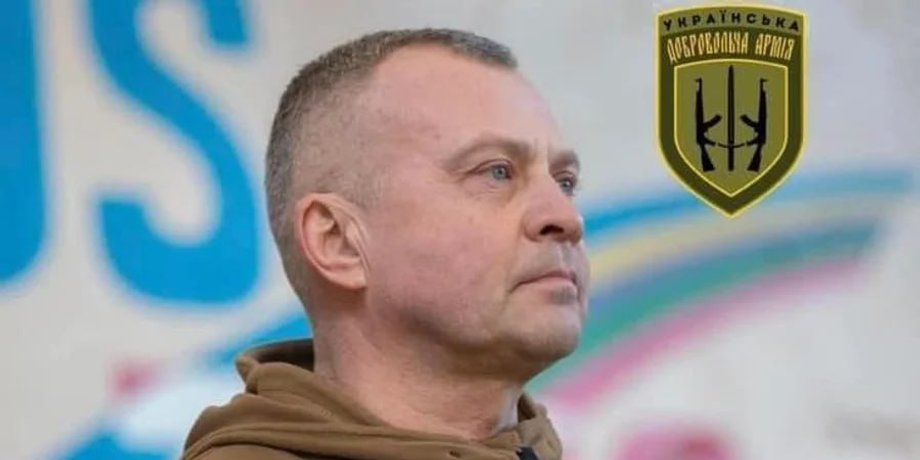Сергей Ильницкий "Сокол"