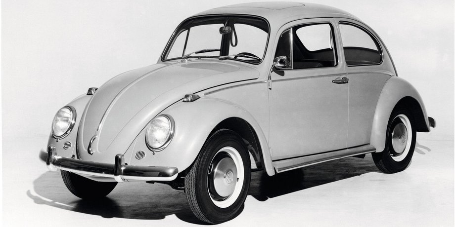 Volkswagen, Volkswagen Beetle, Авто, Автомобілі, Культові авто, Історія, Фото, Знімки