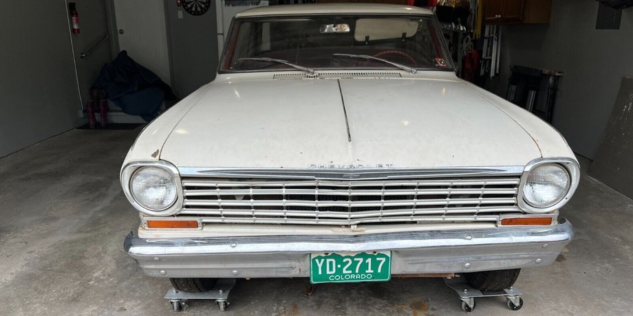 Chevrolet, Chevrolet Nova, Chevrolet Nova SS, Авто, Автомобили, Спорткар, Раритетные авто, Фото