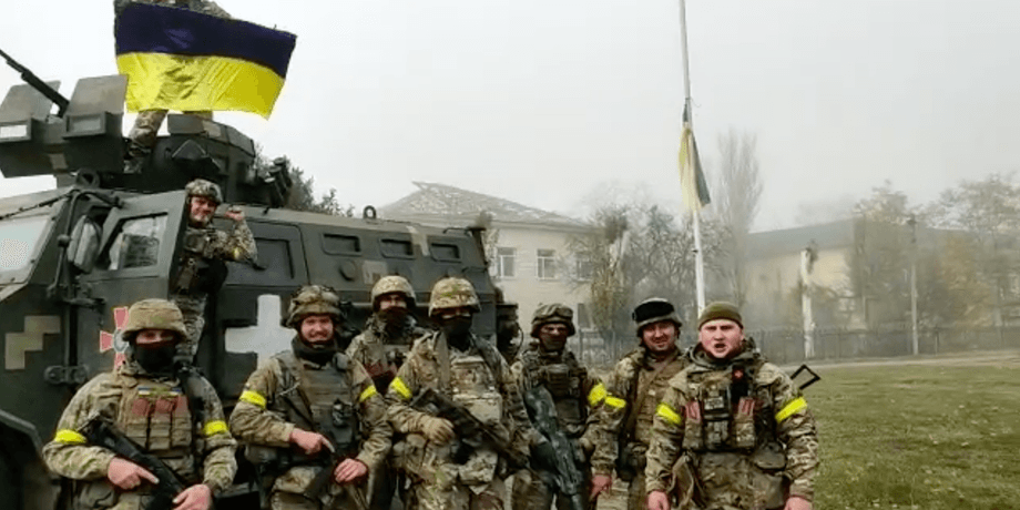 звільнення Снігурівки