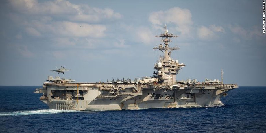 Фото: US Navy