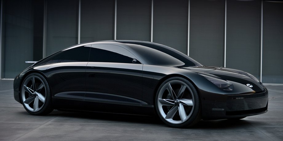 Hyundai Prophecy, Hyundai Ioniq, Hyundai Ioniq 6, электромобиль Hyundai Ioniq, электромобиль Hyundai
