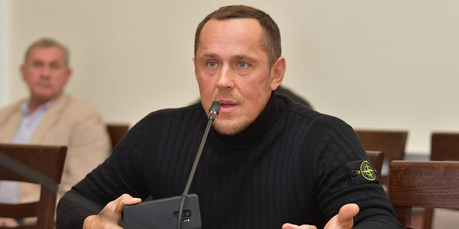 депутат Михаил Ковальчук, Михаил Ковальчук, фото Михаил Ковальчук, антисемитизм Михаил Ковальчук