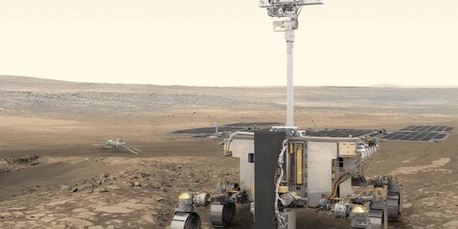 ExoMars, отложен, миссия, ЕКА, Россия, Марс