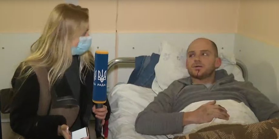Интервью Алексея Середюка