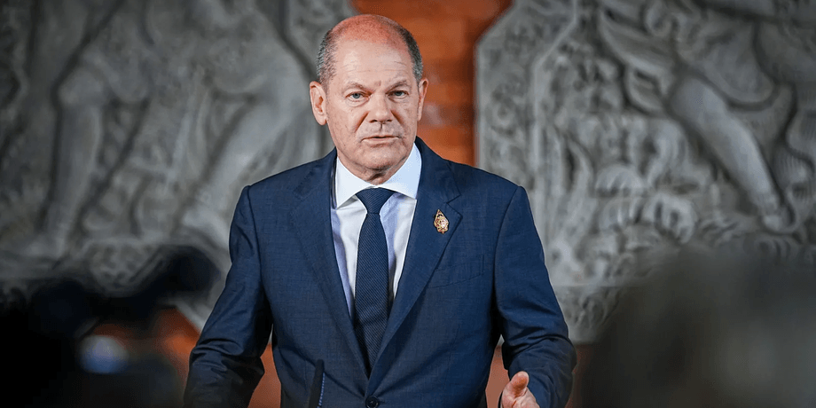 канцлер Німеччини, Олаф Шольц, шольц, шольц канцлер