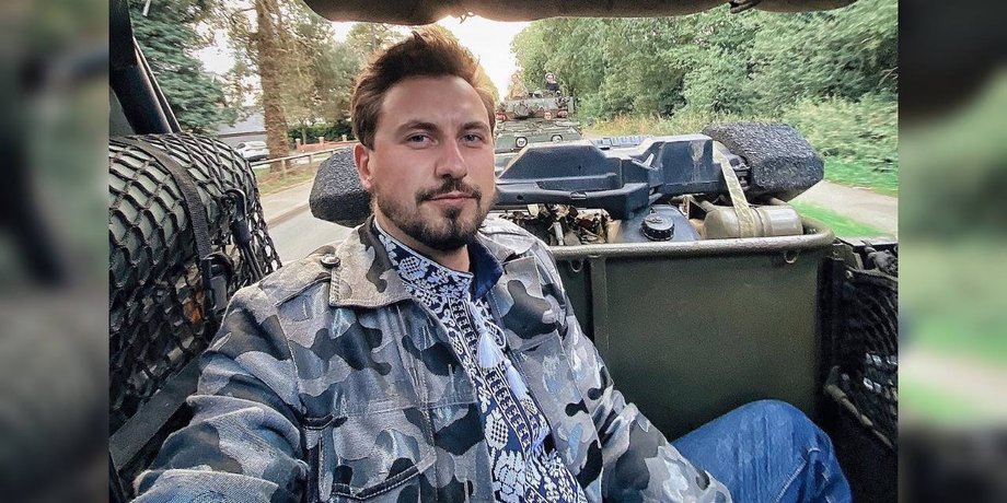 Сергей Иванчук, певец, опера, волонтер, гимн Украины, футбольный матч