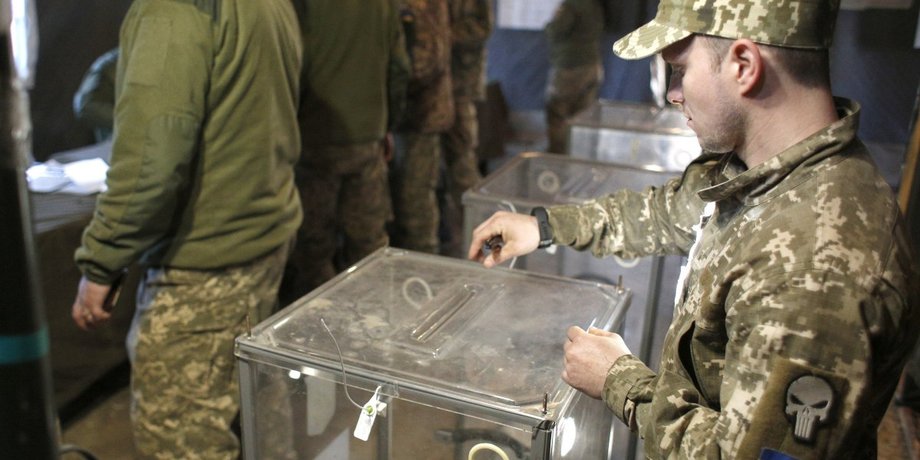 выборы, военные, голосование военнослужащих