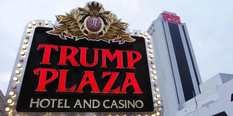 Trump Plaza Resort, казино, отелення, знесення