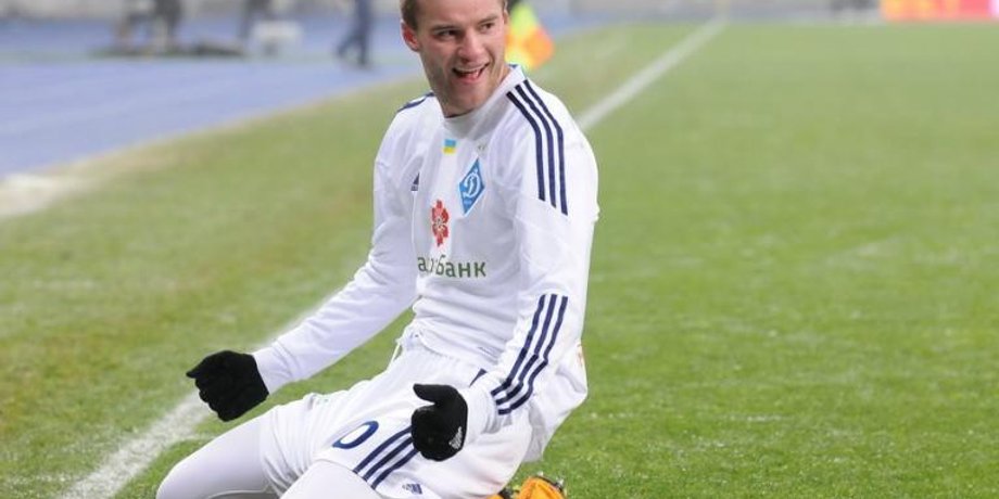 Андрей Ярмоленко / Фото: Football.ua