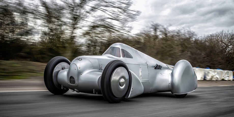 Auto Union 1935