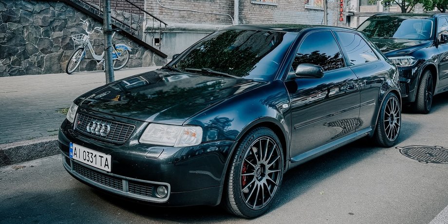Audi S3, Audi S3 1999, Audi A3