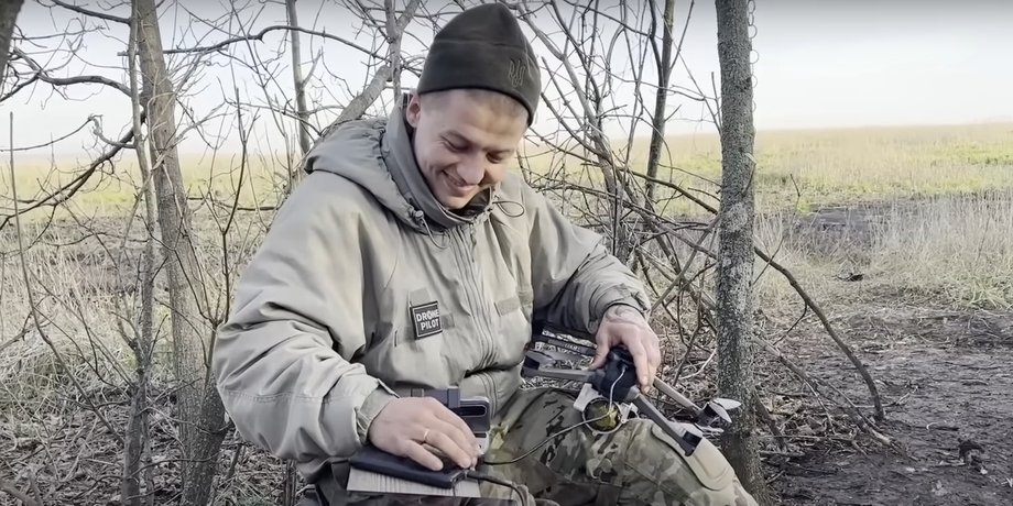 DJI Mavic 3, дрон, Андрей Скыба