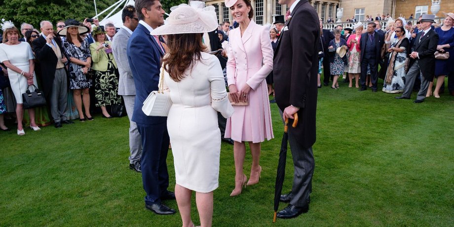 Фото: Twitter The Royal Family