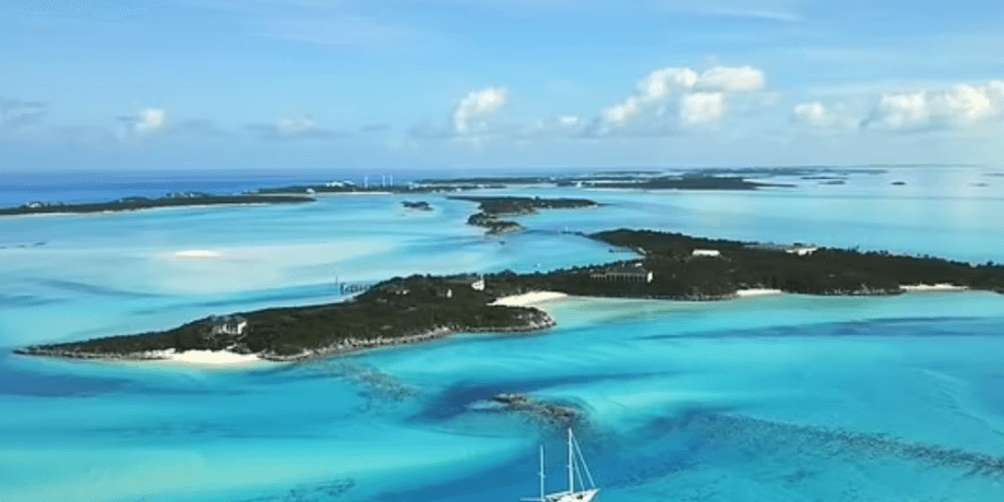 Little Pipe Cay