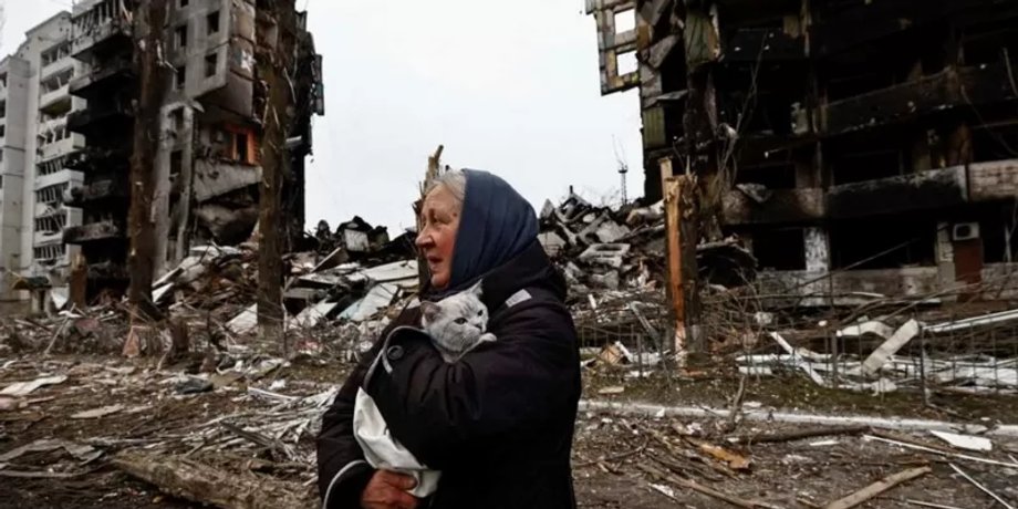 Война в Украине