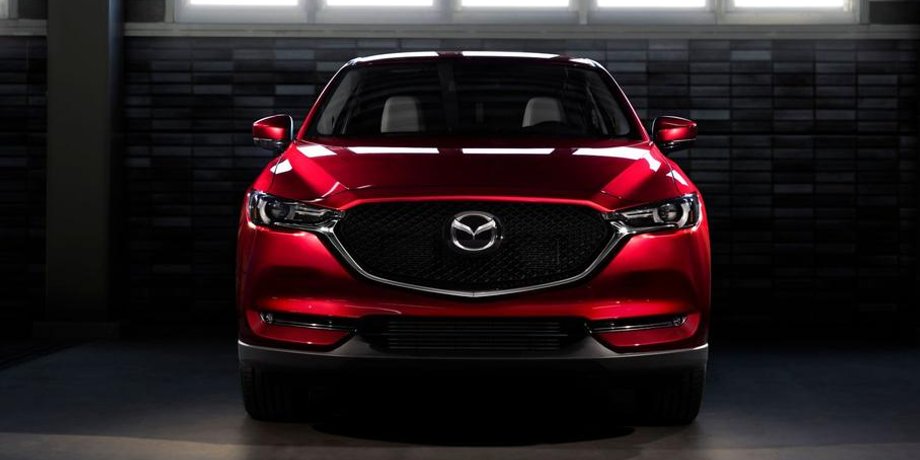 Mazda, Mazda CX-5