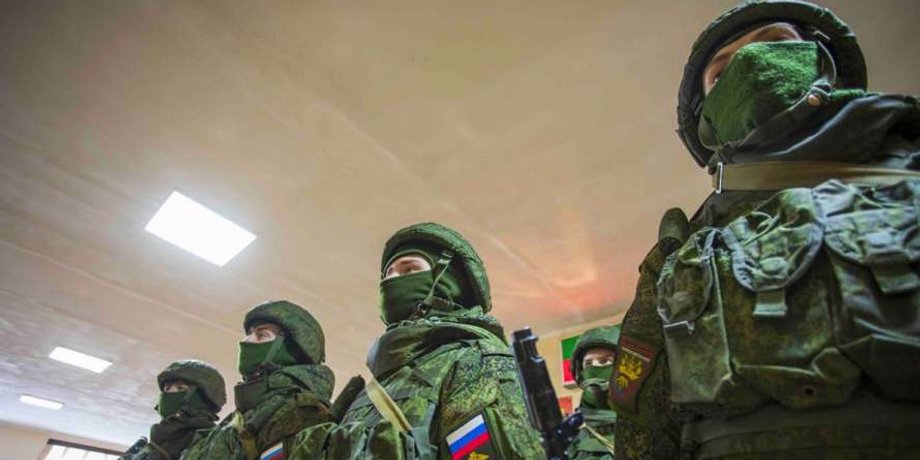 військові РФ
