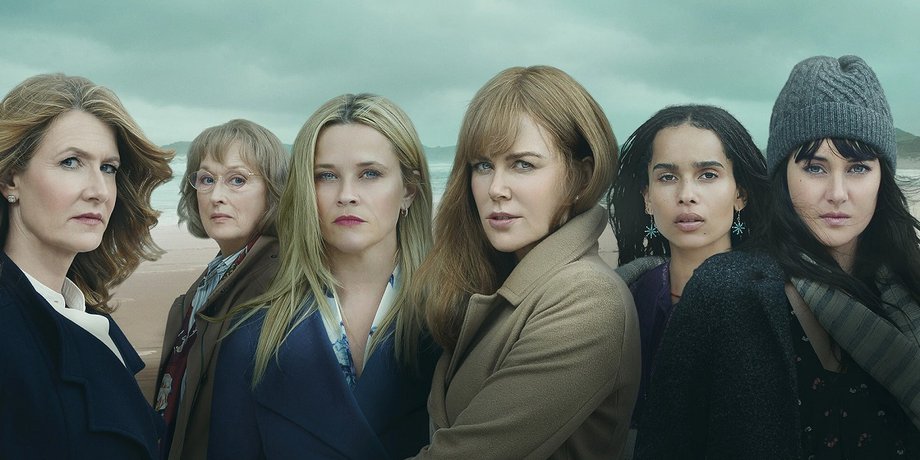 Большая маленькая ложь, сериал