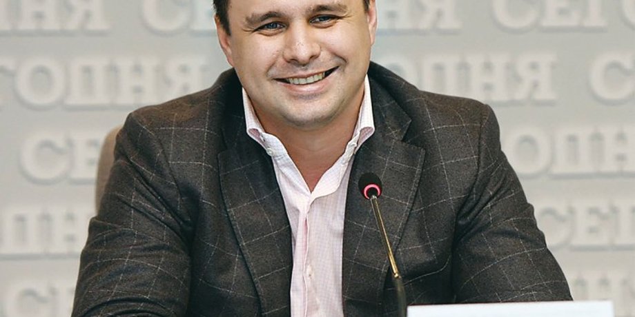 Максим Микитась / Фото: dsnews.ua
