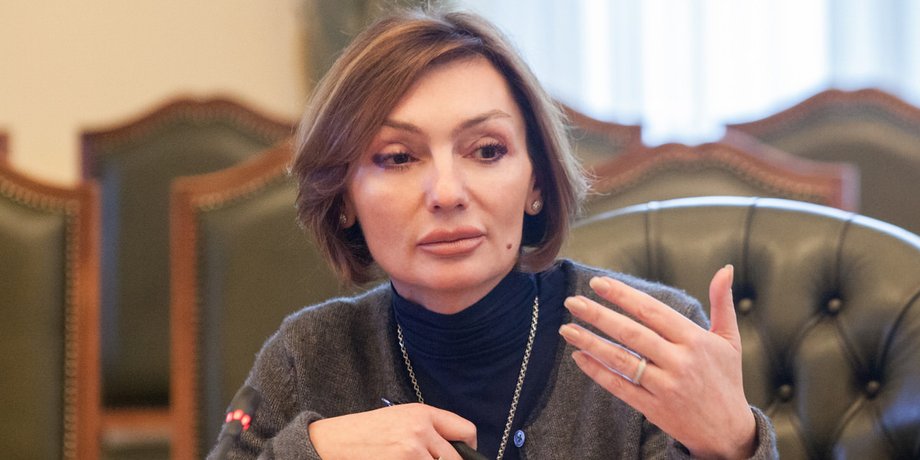 Екатерина Рожкова / Фото: prm.ua