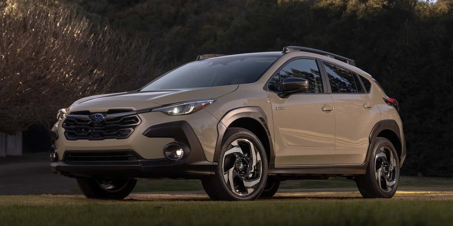 Subaru Crosstrek, новий Subaru Crosstrek, кросовер Subaru, Subaru Crosstrek 2026, Subaru Crosstrek Hybrid
