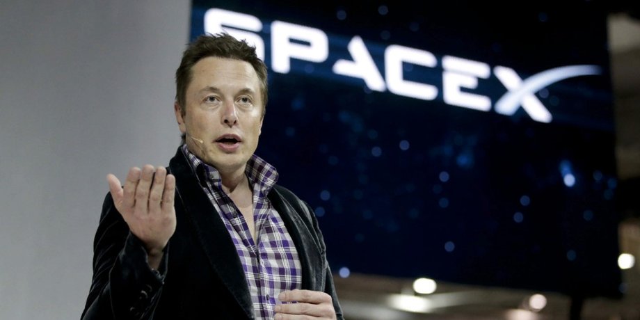 SpaceX подав позов на старлінк