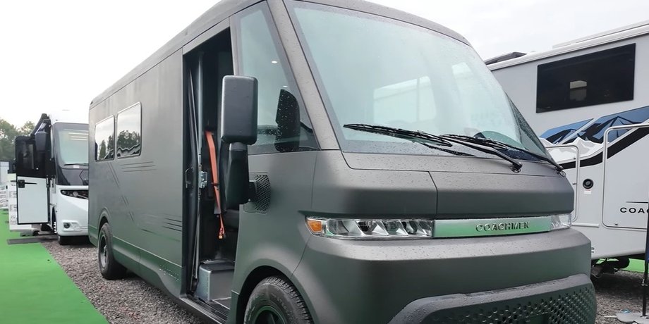 дом на колесах Coachmen