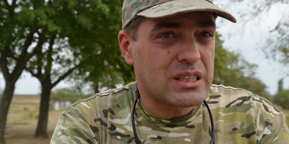 Юрий Бирюков / Фото: НикВести