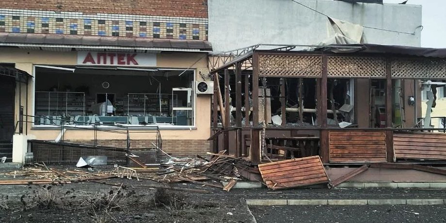 сумська область, обстріли