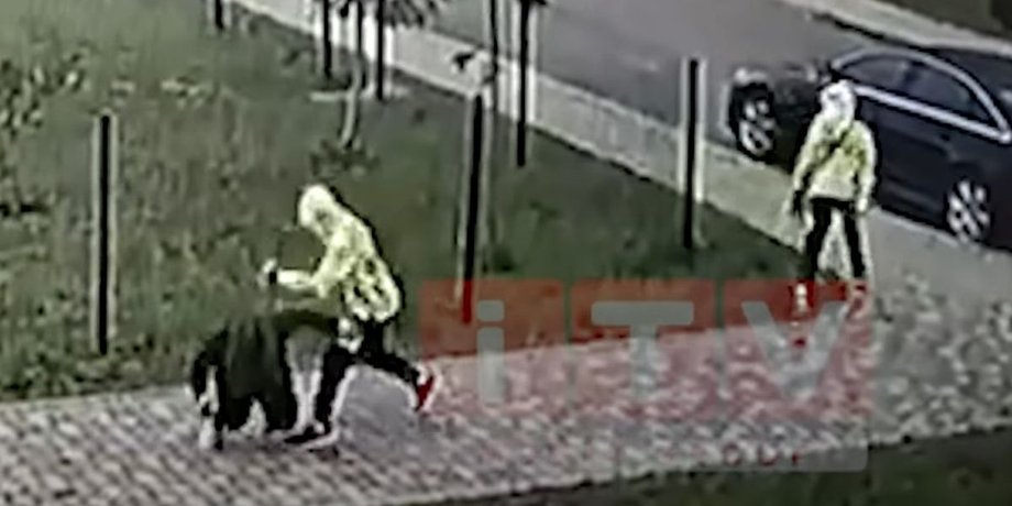 Ровно, женщина, нападение,