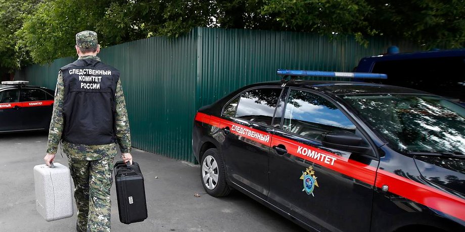 У Кемеровській області згвалтували і задушили 10-річний школярок